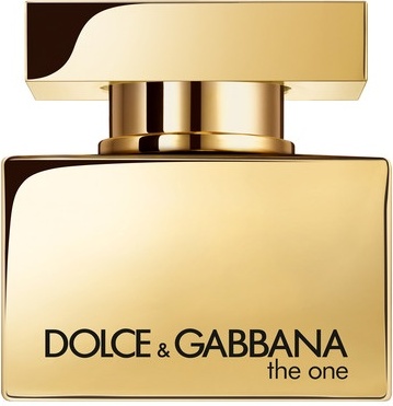 DOLCE&GABBANA The One Gold Intense парфюмерная вода EDP 50 мл, для женщин