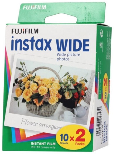 Instax INSTAX REG. GLOSSY 20 шт