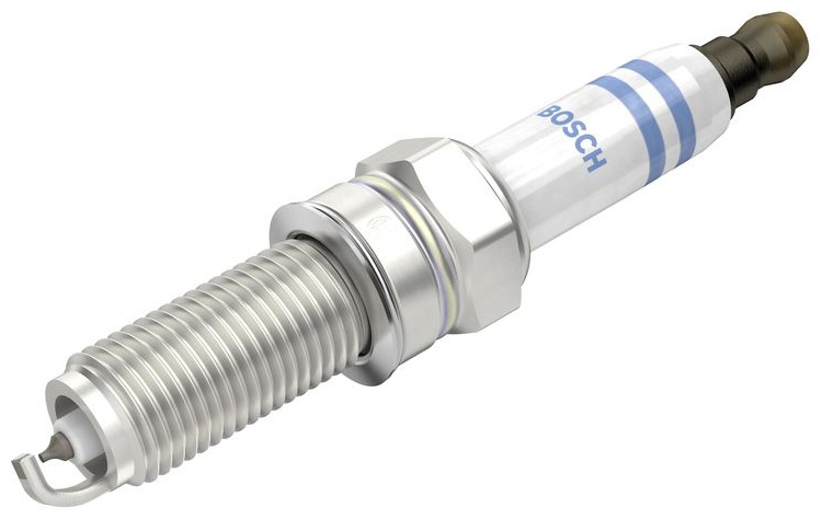 BOSCH Свеча Зажигания 0242140512