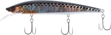 Jackall Rerange 130SP HL Silver & Black 1699.15.33