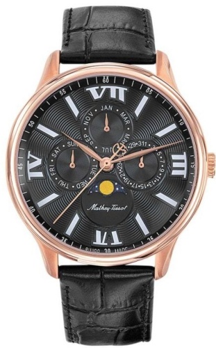 Кварцевые Mathey-Tissot H1886RPN нержавеющая сталь