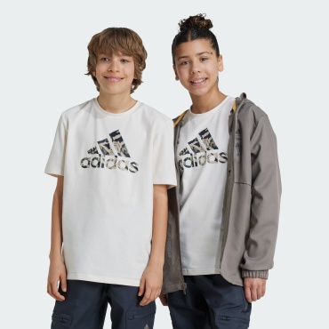 Футболка DISNEY LION KING adidas белый