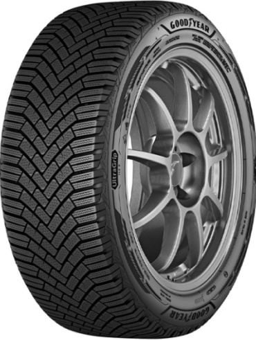 Goodyear UltraGrip Ice 3 245/45 R19 102 T  без шипов