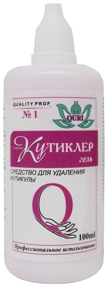 QURI кутиклер гель 100 мл