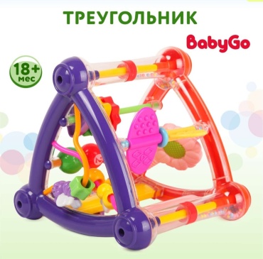 Пирамидка Baby Go Пирамидка Фантазия