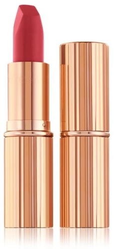 Charlotte Tilbury Matte Revolution Lipstick помада Gracefully pink