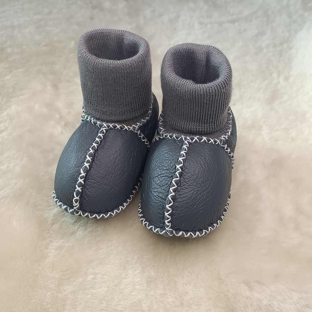 Пинетки Baby 344323 синий 13