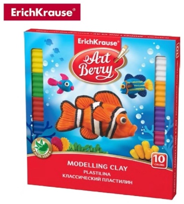 Erich Krause ArtBerry 528-41762 количество цветов: 10