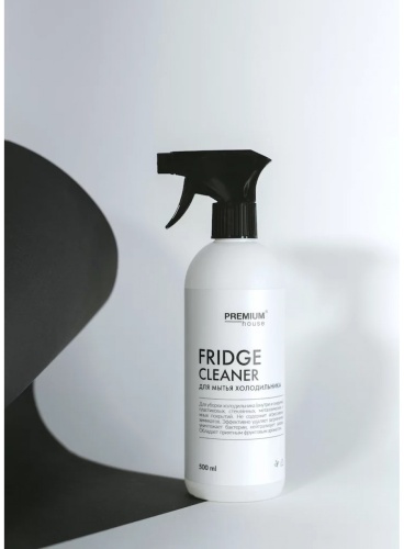 Спрей Premium House FRIDGE CLEANER 500 мл