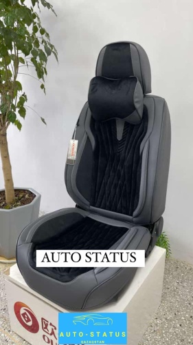 AUTO STATUS 800782 Kia K5, Optima 2015-2020 черный, серый