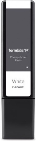 Formlabs White Resin 1 л белый