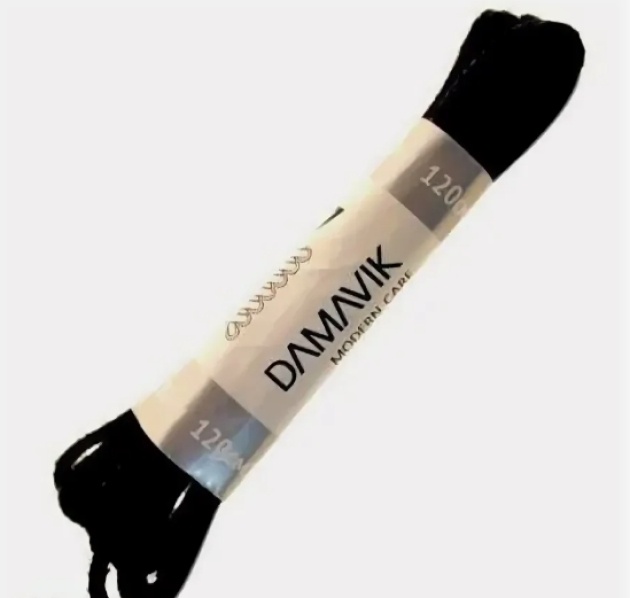 Damavik 120-5мм черный 120 см
