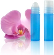 Флакон дорожный наливным путем пластик 5 мл 1 шт