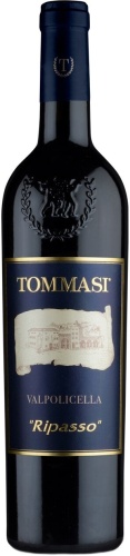Вино TOMMASI Ripasso Valpolicella Classico Superiore сухое красное 13.5% 0.75 л