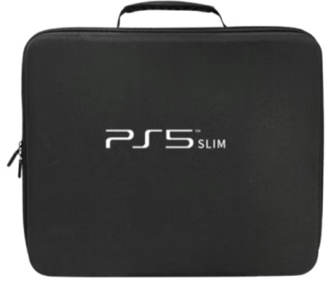 Чехол EVA для Playstation 5 Slim черный