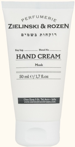 Zielinski & Rozen Musk крем для рук 50 мл