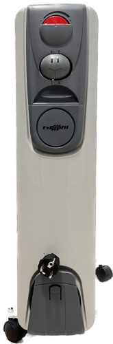 Масляный радиатор ExProfil 11F белый