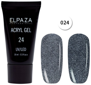 ELPAZA акрил-гель Classic 24 30 мл