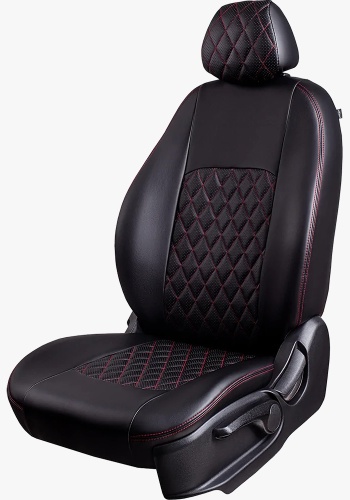 Lord Autofashion Lada 2114 2003-2013 красный, черный