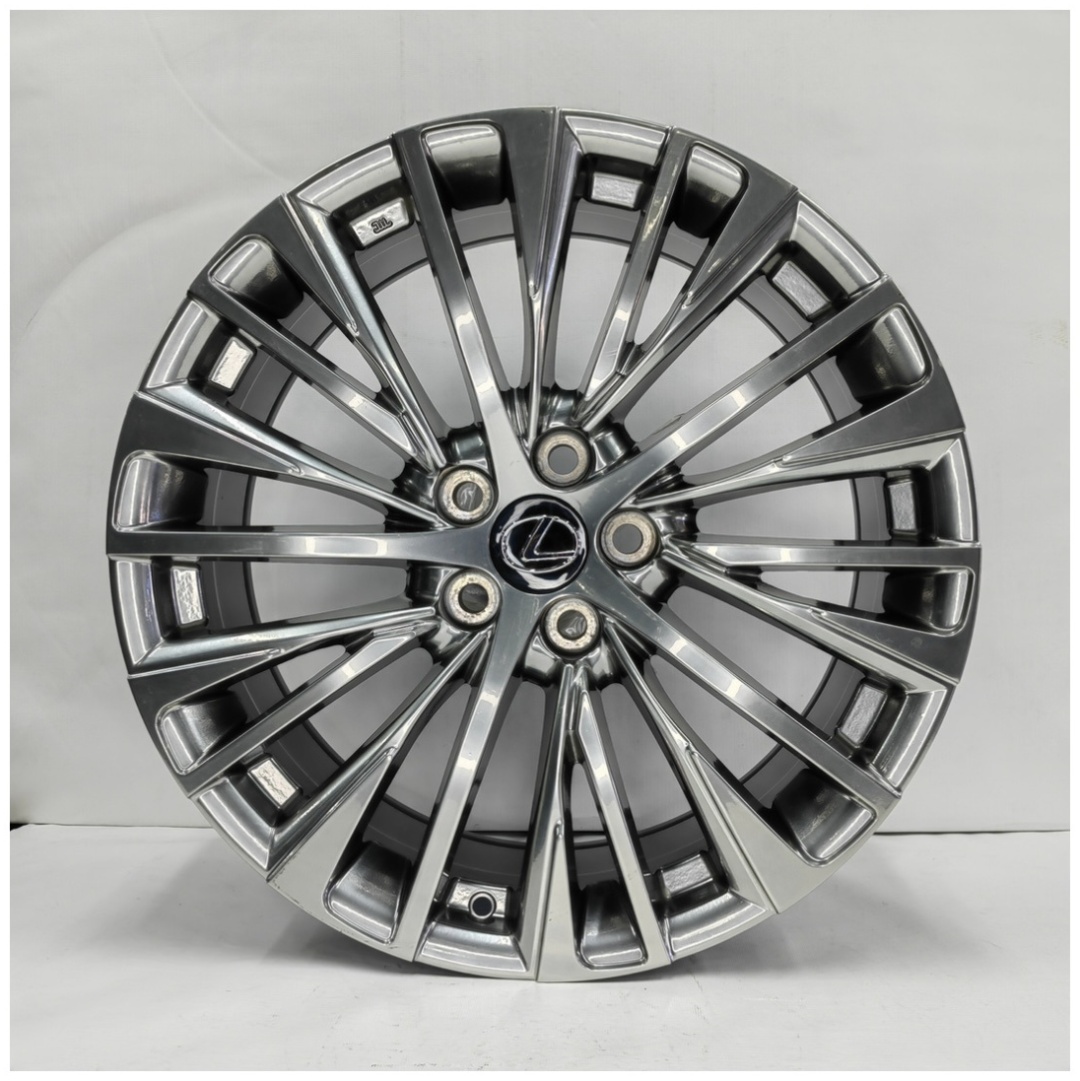 SSM 1009 8x18/5x114.3 D60.1 ET45 графит