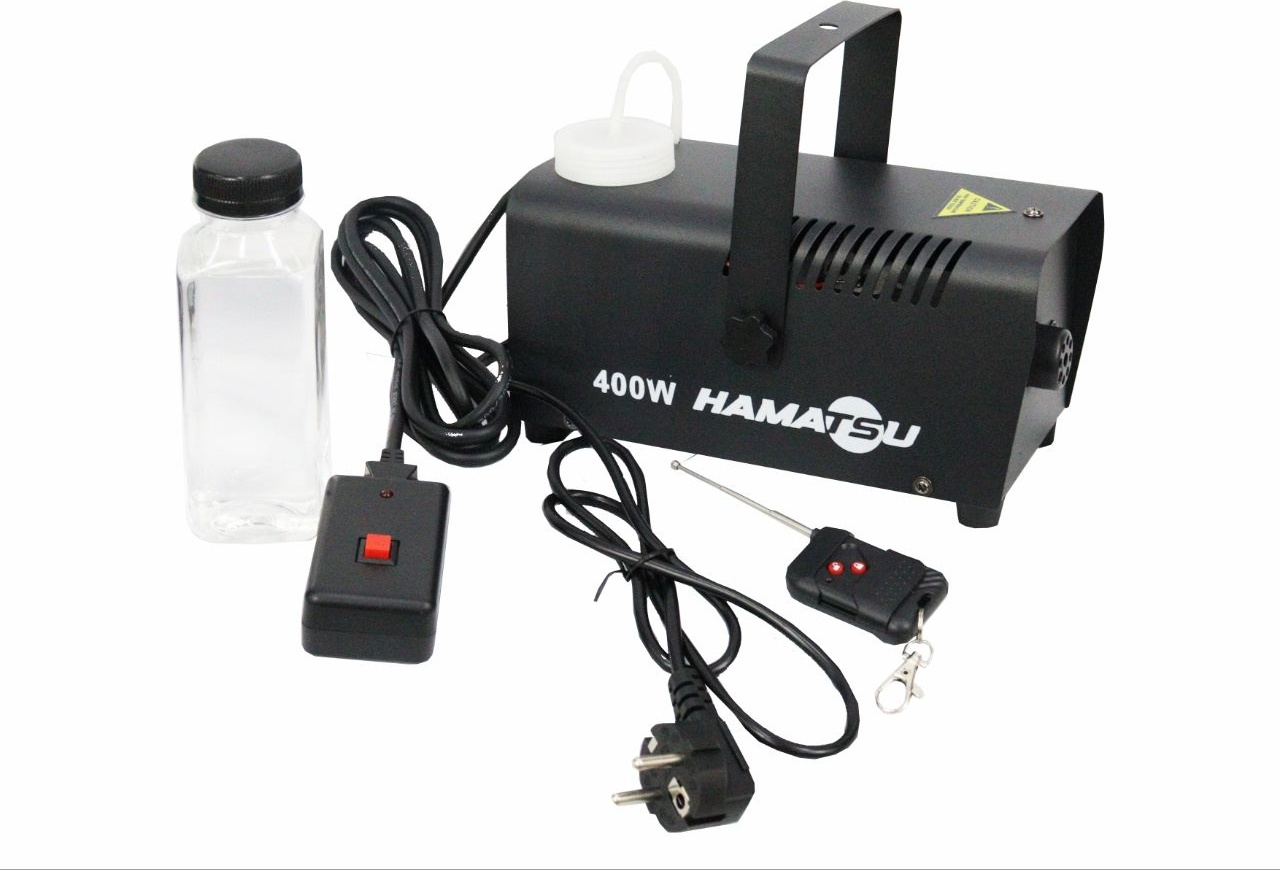 Генератор дыма HAMATSU TS-400