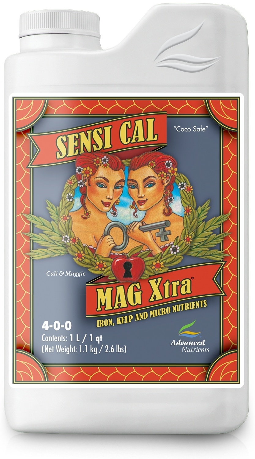 Advanced Nutrients жидкость Sensi Cal -Mag Xtra 1 л 1.1 кг