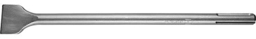 ЗУБР зубило 29384-50-400_z01 (SDS-max, 50х350х400 мм) 1 шт
