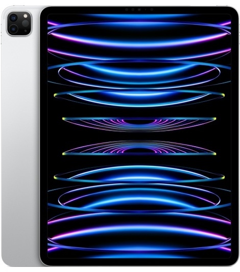 Планшет Apple iPad Pro 12.9 2022 Wi-Fi 12.9 дюйм 16 Гб/1024 Гб серебристый