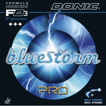 Donic Bluestorm Pro черная