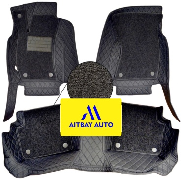 AITBAY AUTO 825228 Toyota 4Runner 2013-2022 черный