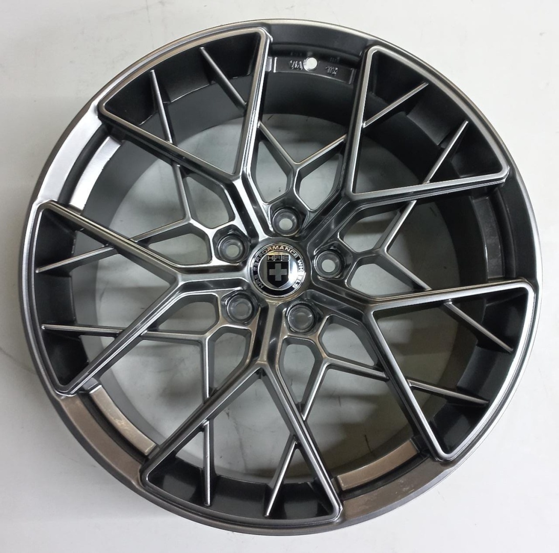 Vossen 034-19 8.5x19/5x114.3 D73.1 ET35 графит
