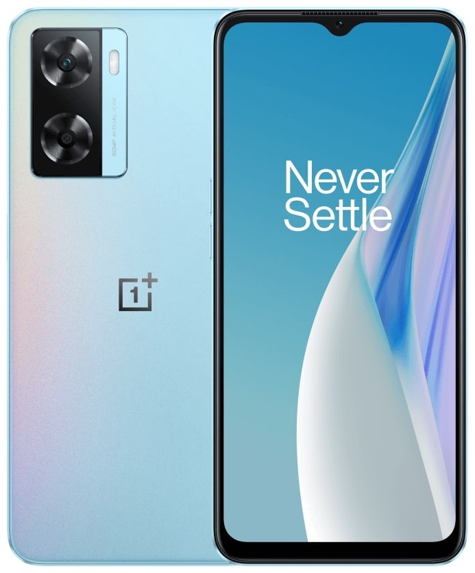 Смартфон OnePlus Nord N20 SE 4 ГБ/64 ГБ голубой