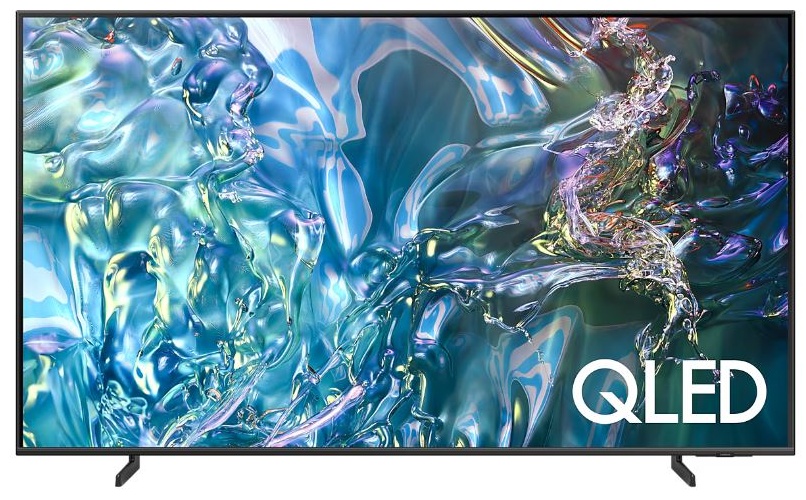 Купить Телевизор Samsung QE55Q60DAUXCE 140 см серый в Алматы – Магазин ...