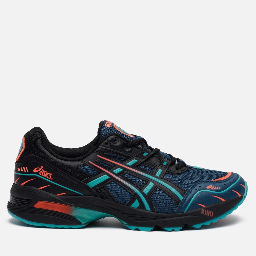 Asics gel 1090 magnetic blue sale