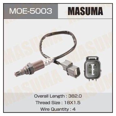 Датчик кислорода MASUMA MOE5003