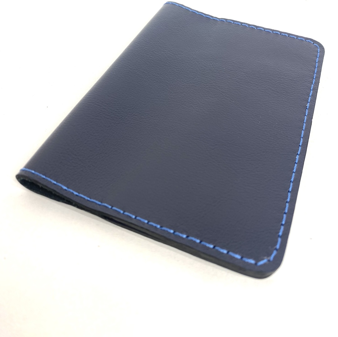 ZAF Leather для паспорта, натуральная кожа