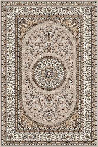 Ковер Bal Tekstil 100x150 см, короткий ворс, Казахстан