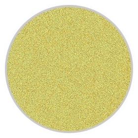 Make-Up Atelier Paris тени прессованные T321 Canary (Канареечно жёлтый)