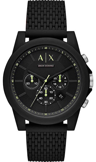 Кварцевые Armani Exchange AX1344 пластик
