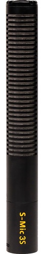 Микрофон Deity S-Mic 3S черный