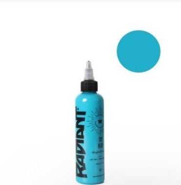 RADIANT Colors Thunder пигмент Sky Blue 30 мл