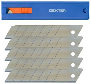 Сменное лезвие DEXTER 83684278 серебряный