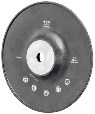 Pferd тарелка опорная для УШМ, H-GT 180 MF M14 1 шт