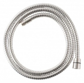 Шланг для душа IDDIS металлическая оплетка, 150 см, подключение 1/2x1/2
