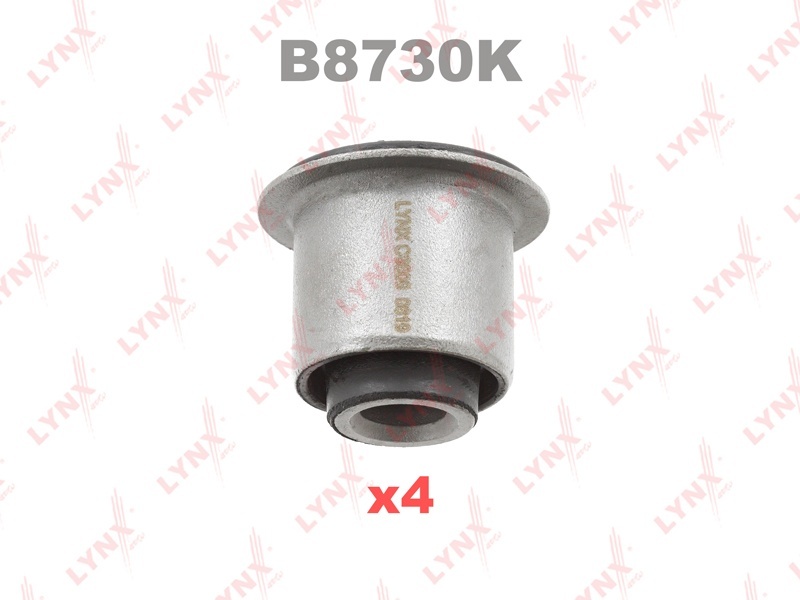 LYNXauto сайлентблок B8730K