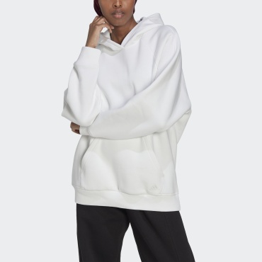 Худи Adidas белый