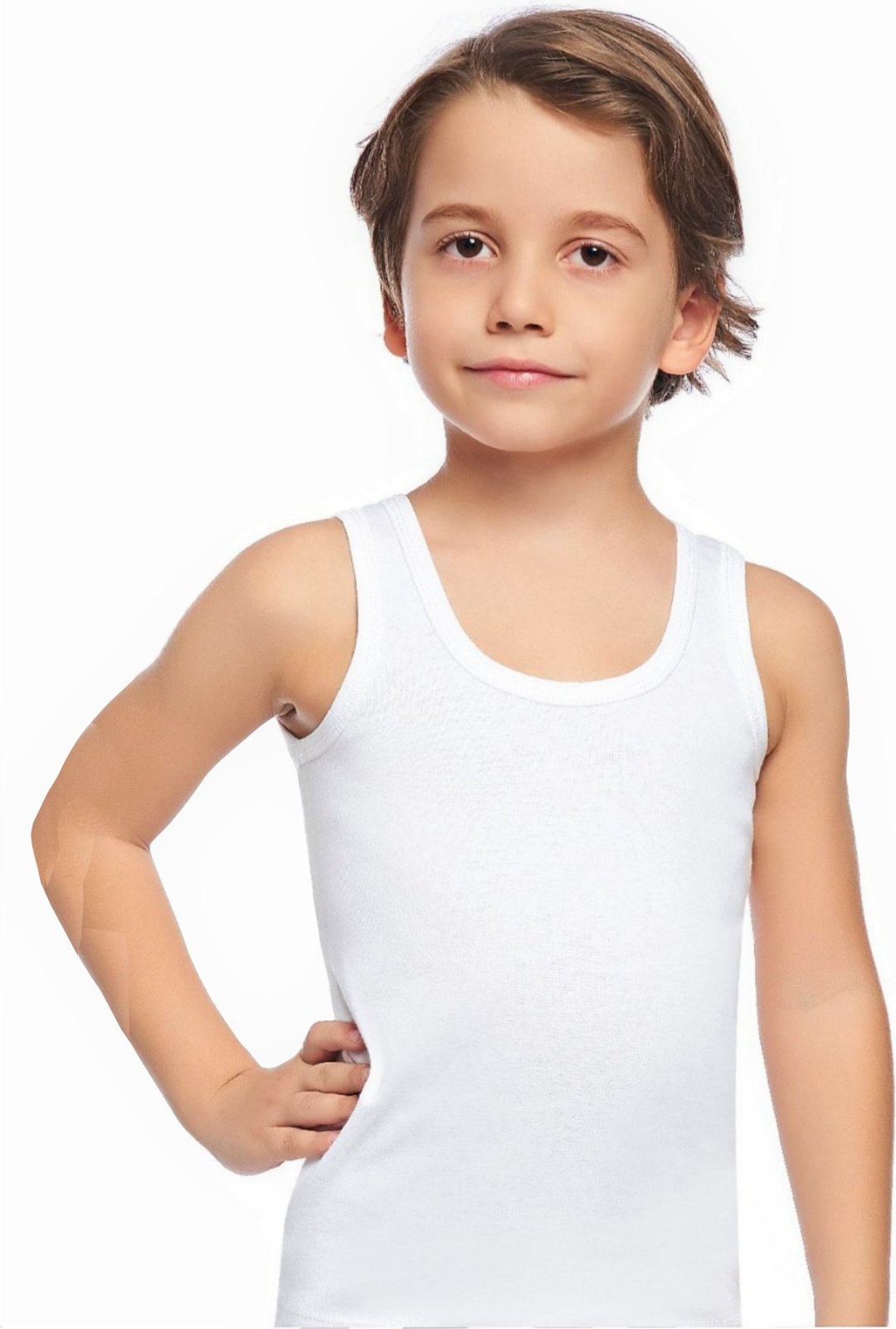 Майка Cicito Kids белый