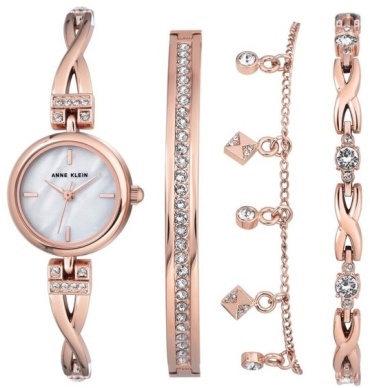 Кварцевые Anne Klein 3082RGST сталь