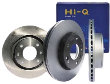 Диски HI-Q передние SD3027