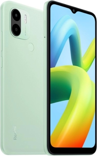 Купить Смартфон Xiaomi Redmi A1+ 2 ГБ/32 ГБ зеленый в Алматы – Магазин ...